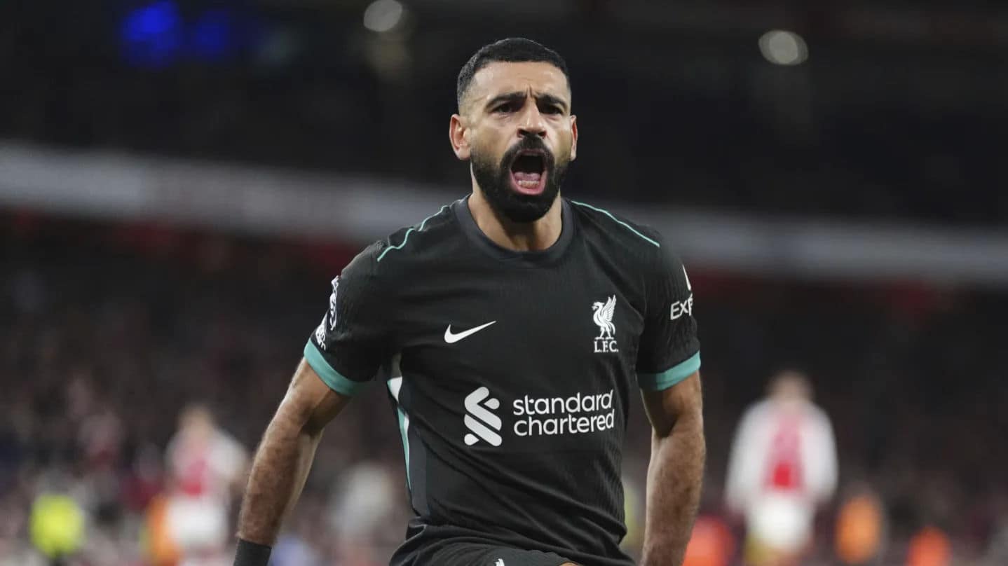 Liverpool and Arsenal Play Out A Draw As Reds Miss Chance To Go Top Of The Premier League