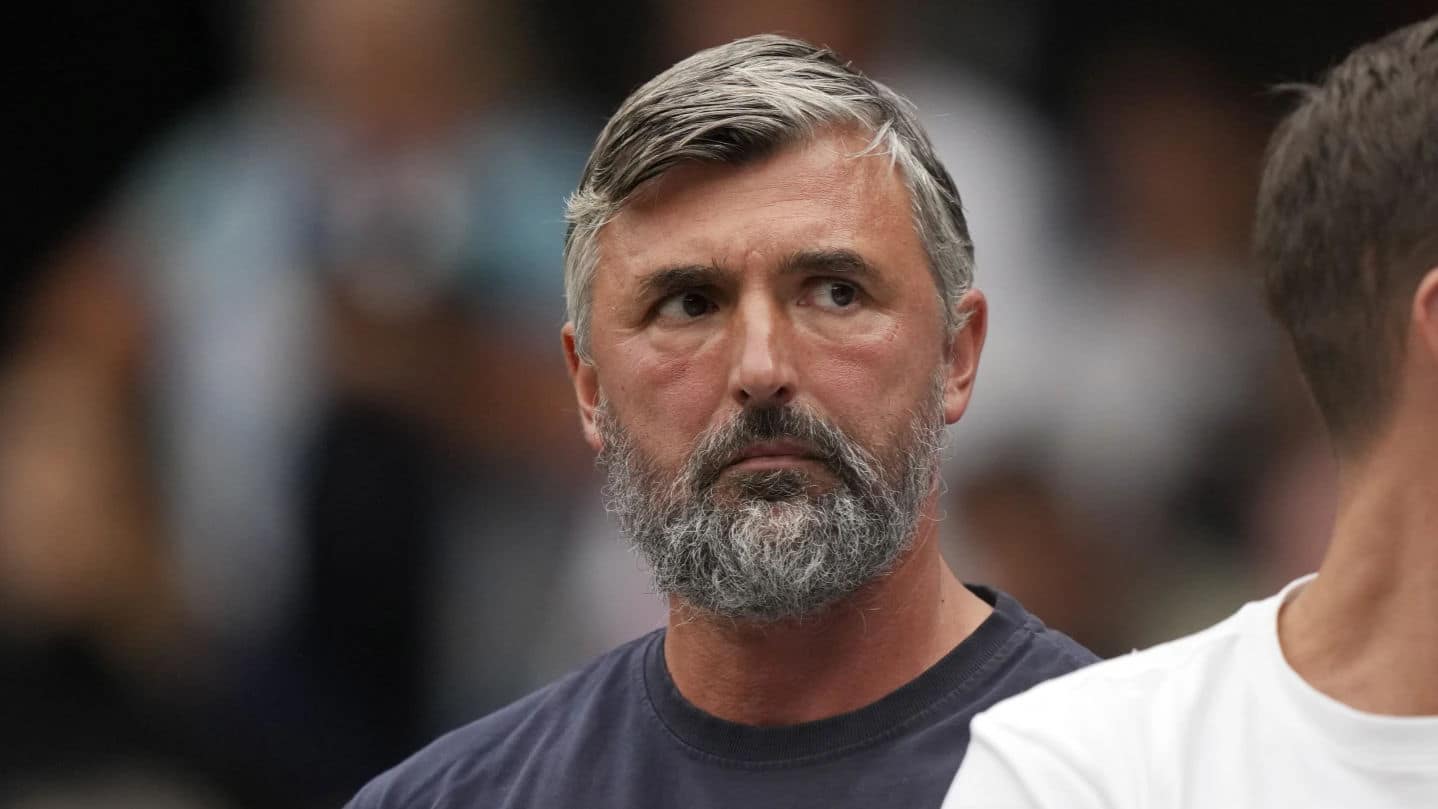 Goran Ivanisevic Says He No Longer Will Be Coaching Elena Rybakina After The Australian Open