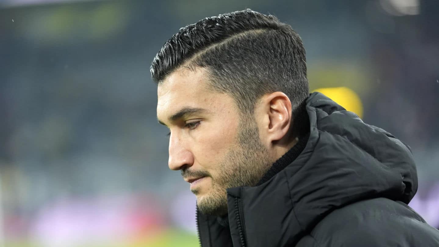 Borussia Dortmund Fires Coach Nuri Sahin After Dismal Start To New Year