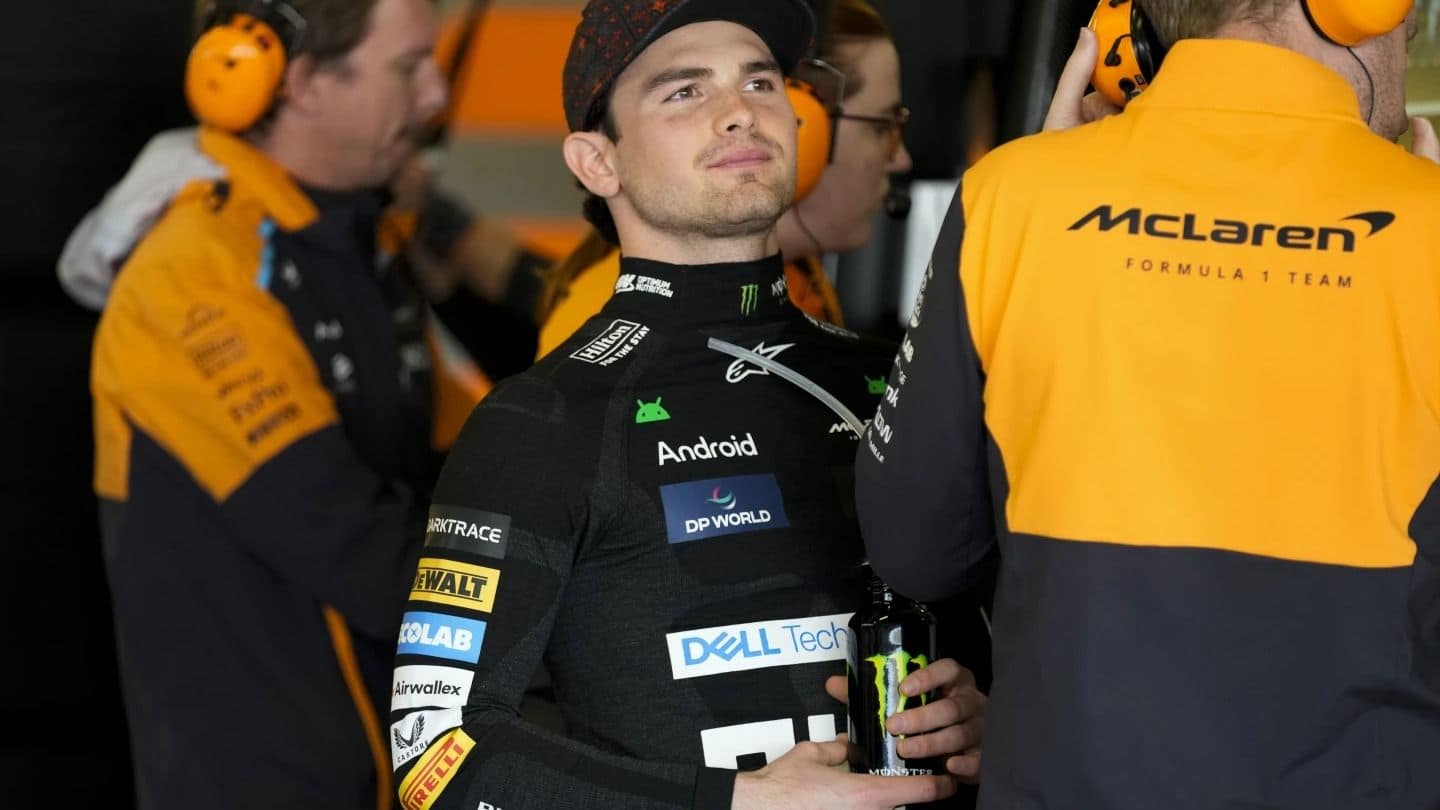 Pato O’Ward finally gets a chance to drive an F1 car in native country Mexico