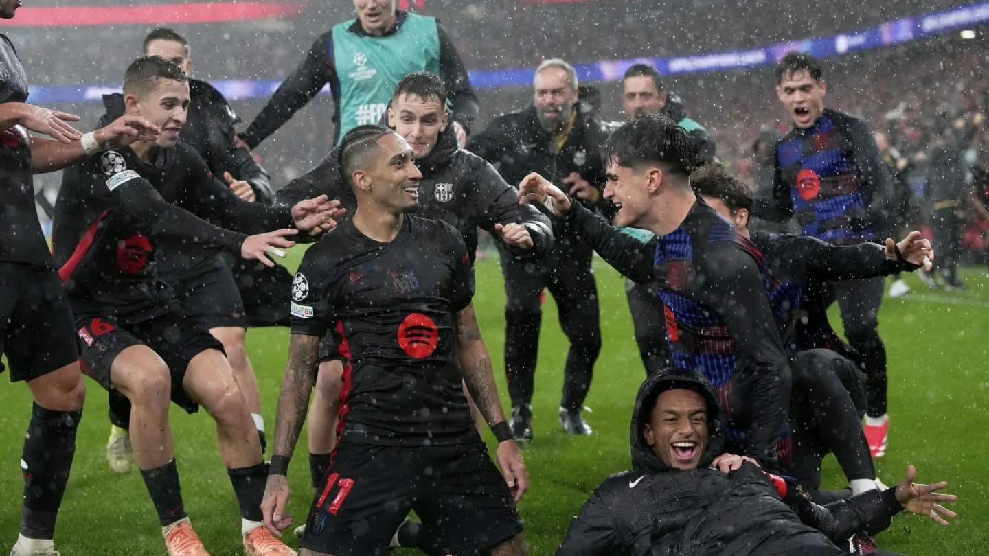 ‘I Like To See These Things’: Liverpool Manager Praises Referee After Barcelona’s Massive 5-4 Comeback Against Benfica In UCL
