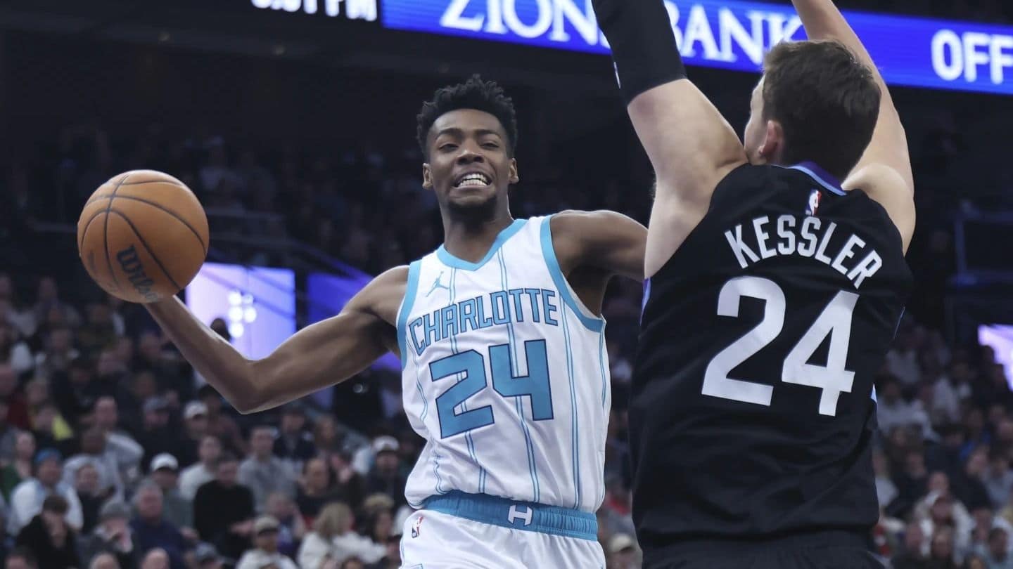 Hornets’ Second-leading Scorer Brandon Miller Out Indefinitely With A Torn Wrist Ligament