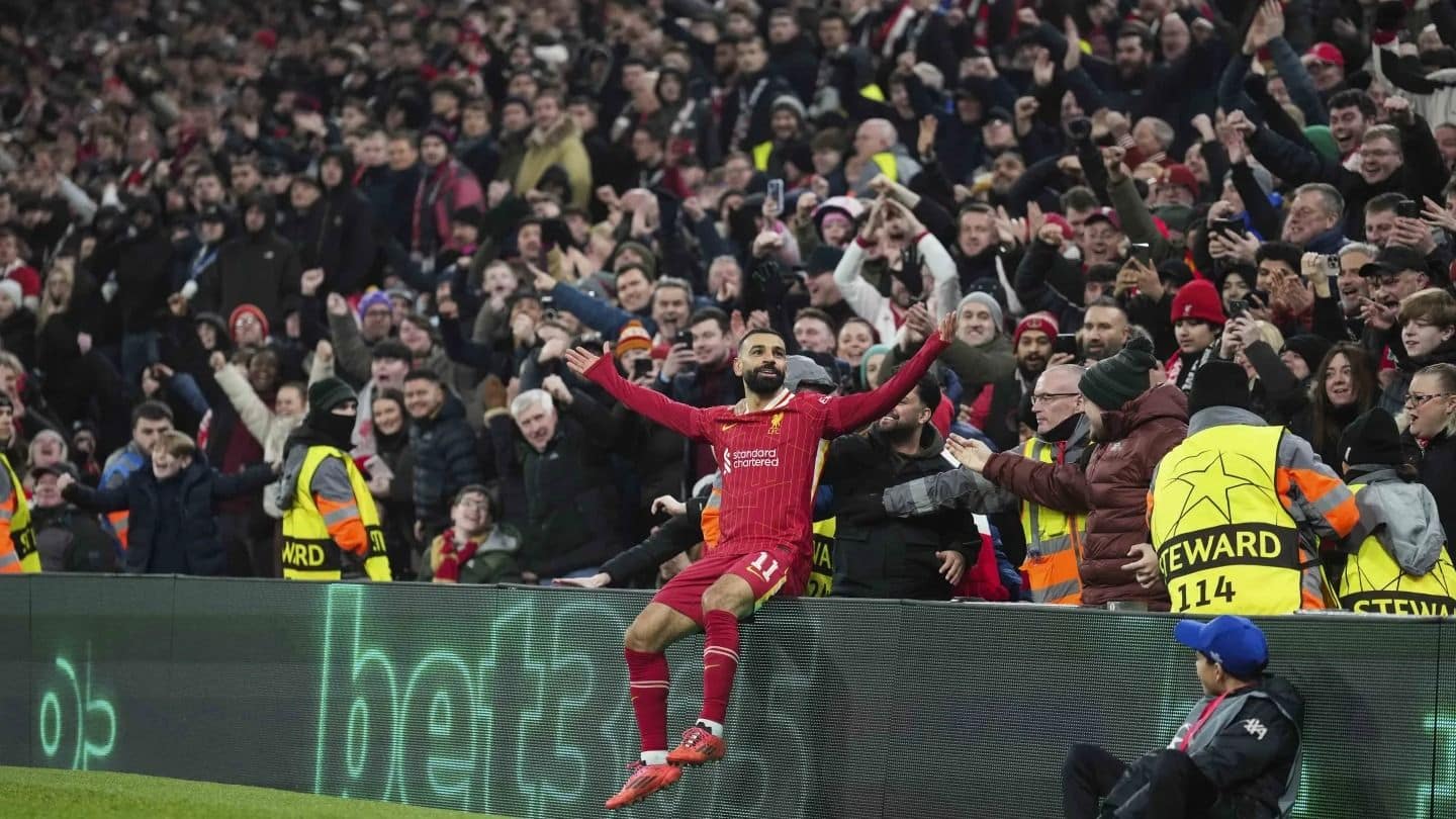 ‘Hopefully Not The Last One’: Mohamed Salah Breaks Another Milestone In What Many Speculate Is His Last Season At Liverpool