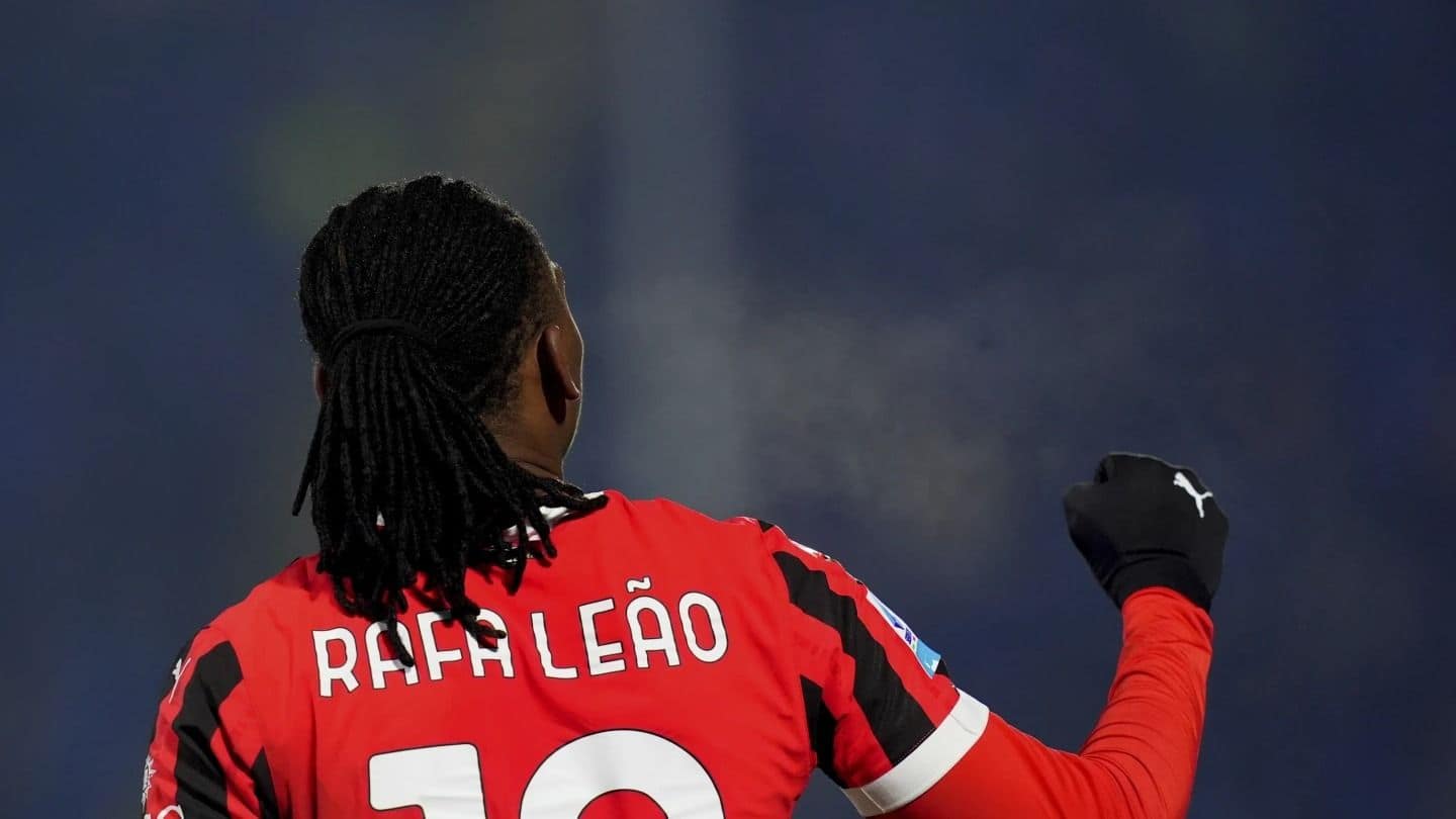 Juventus the draw specialists, Milan the comeback kings