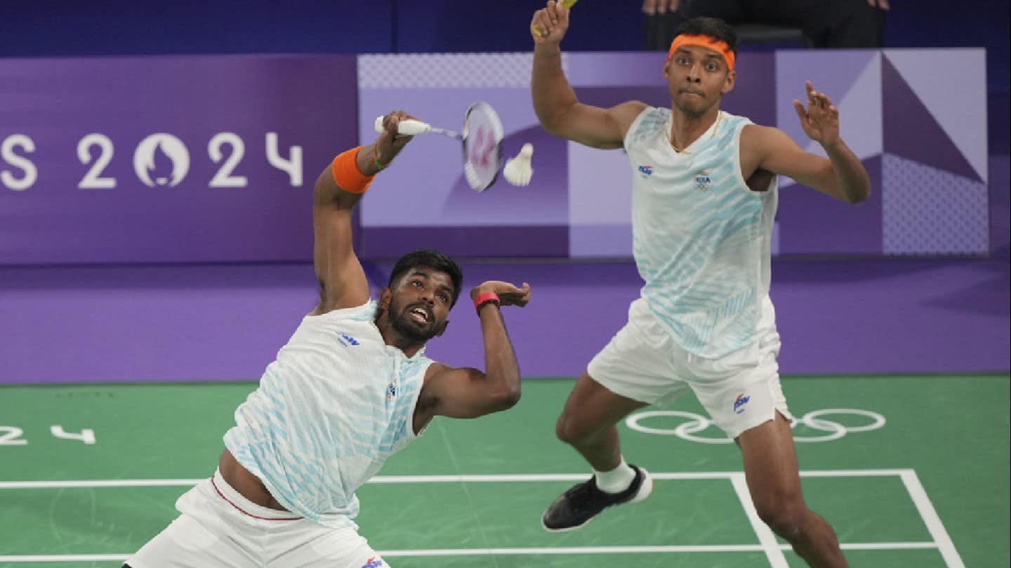 Satwiksairaj Rankireddy-Chirag Shetty Eye First Season Title, Lakshya Sen Aims To Bounce Back