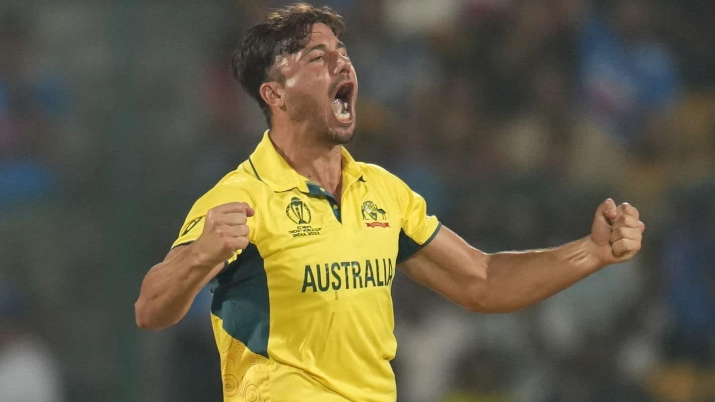 Australia Announce T20 Squad For Series vs Pakistan, Captain Mitchell Marsh’s Replacement TBA Soon