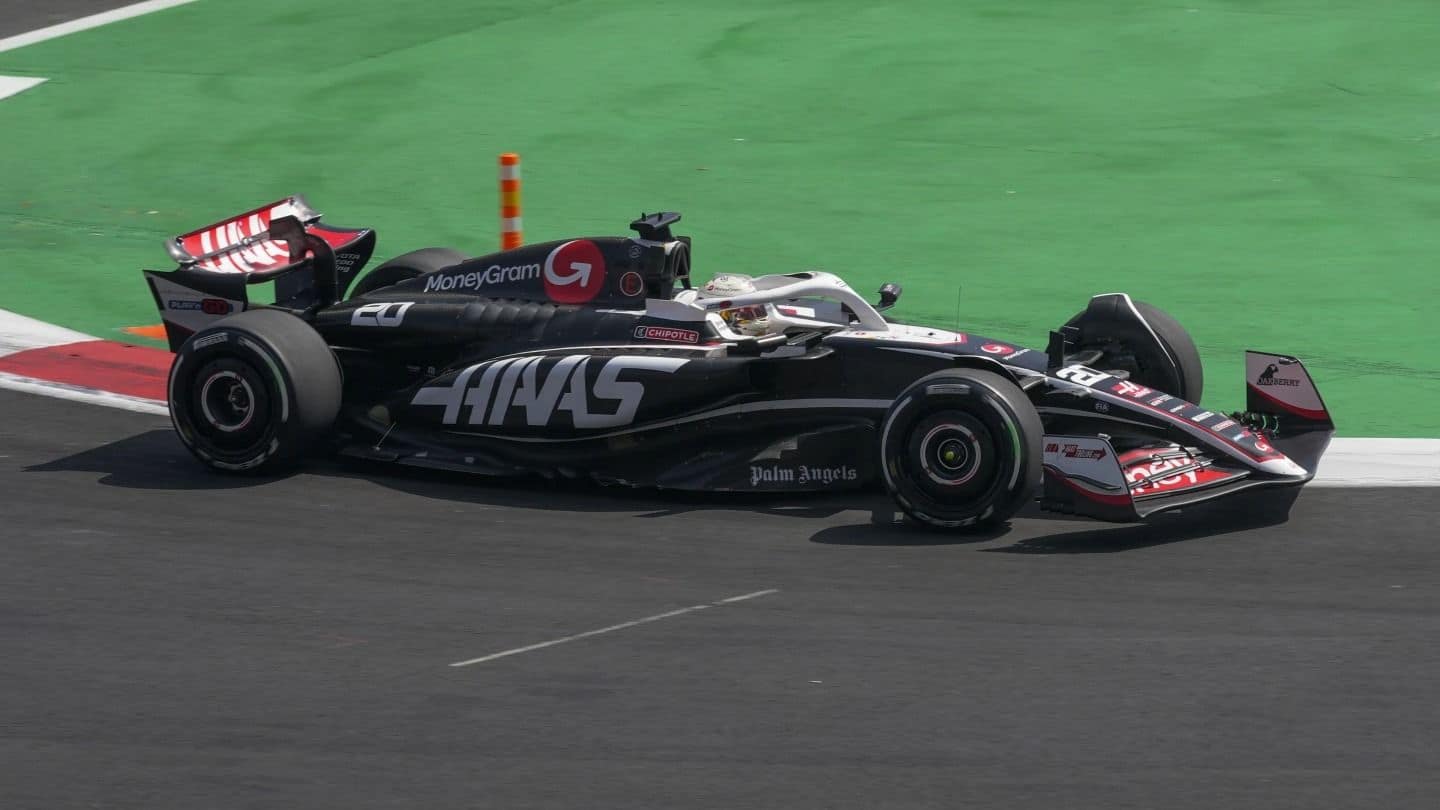 ‘Not For Sale’- Haas Makes Stand Clear Following Partnership With Toyota