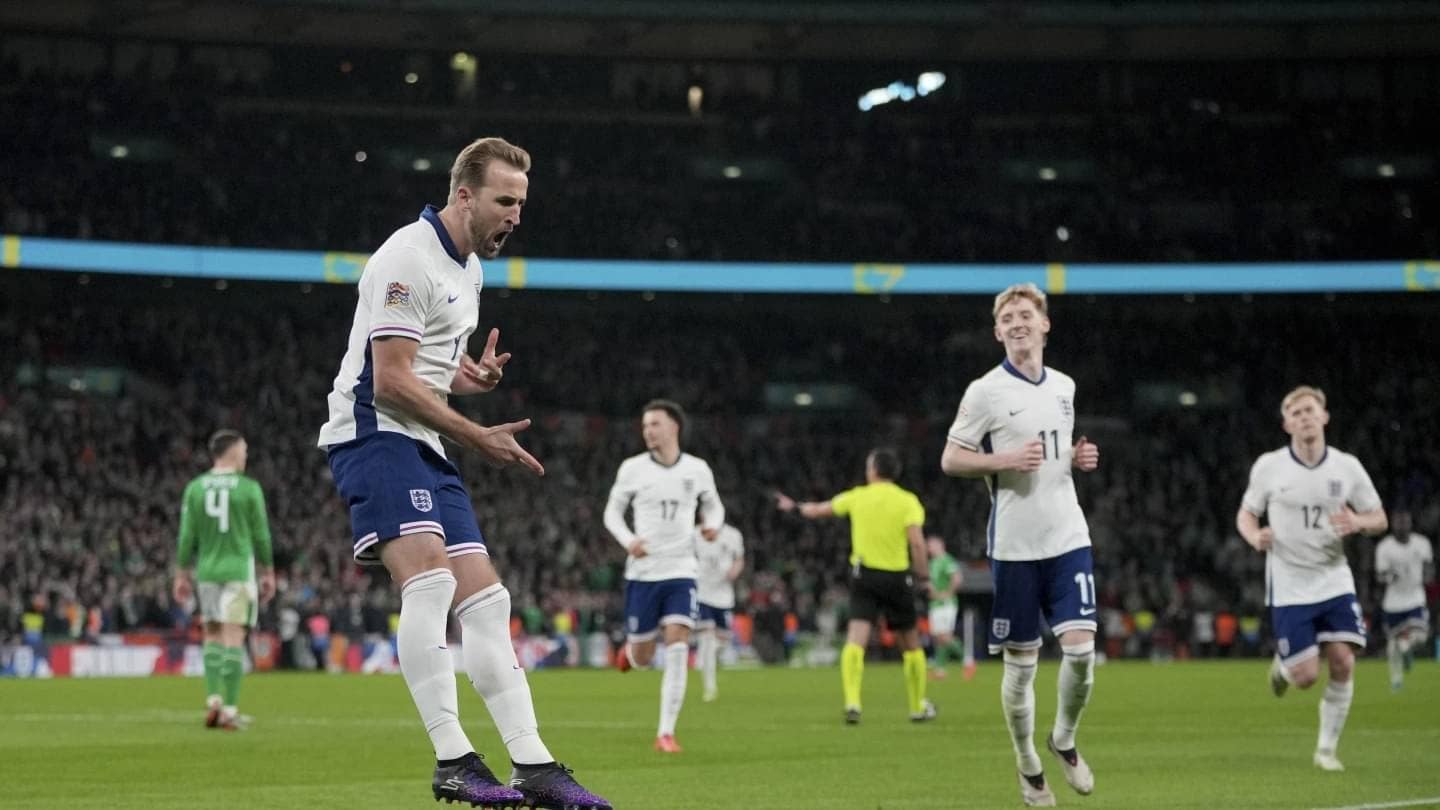 England vs Latvia Live Streaming: Here’s When And Where To Watch FIFA World Cup Qualifier Live In India