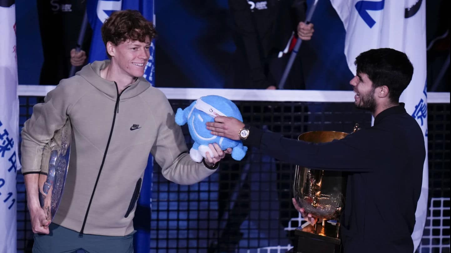 Australian Open 2025: Carlos Alcaraz And Jannik Sinner Have A Real Rivalry Atop Men’s Tennis