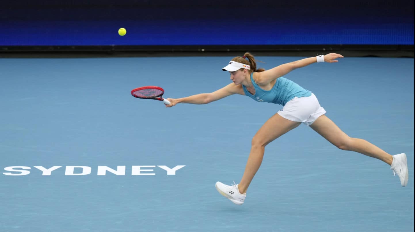 Elena Rybakina Disagrees With The WTA’s Provisional Suspension Of Coach Stefano Vukov