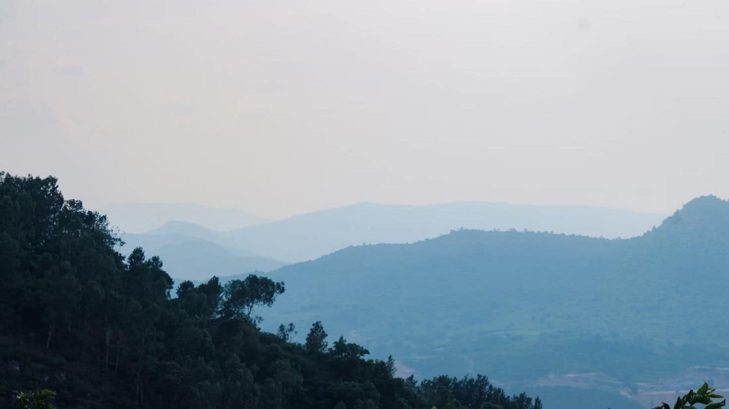 Breathtaking Hill Stations To Visit From Hyderabad