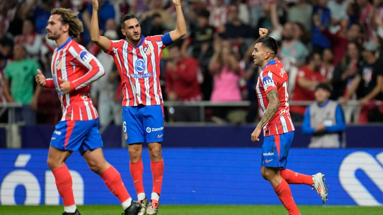 Another Loss For Another Madrid Club As Atletico’s Struggles Continue In La Liga