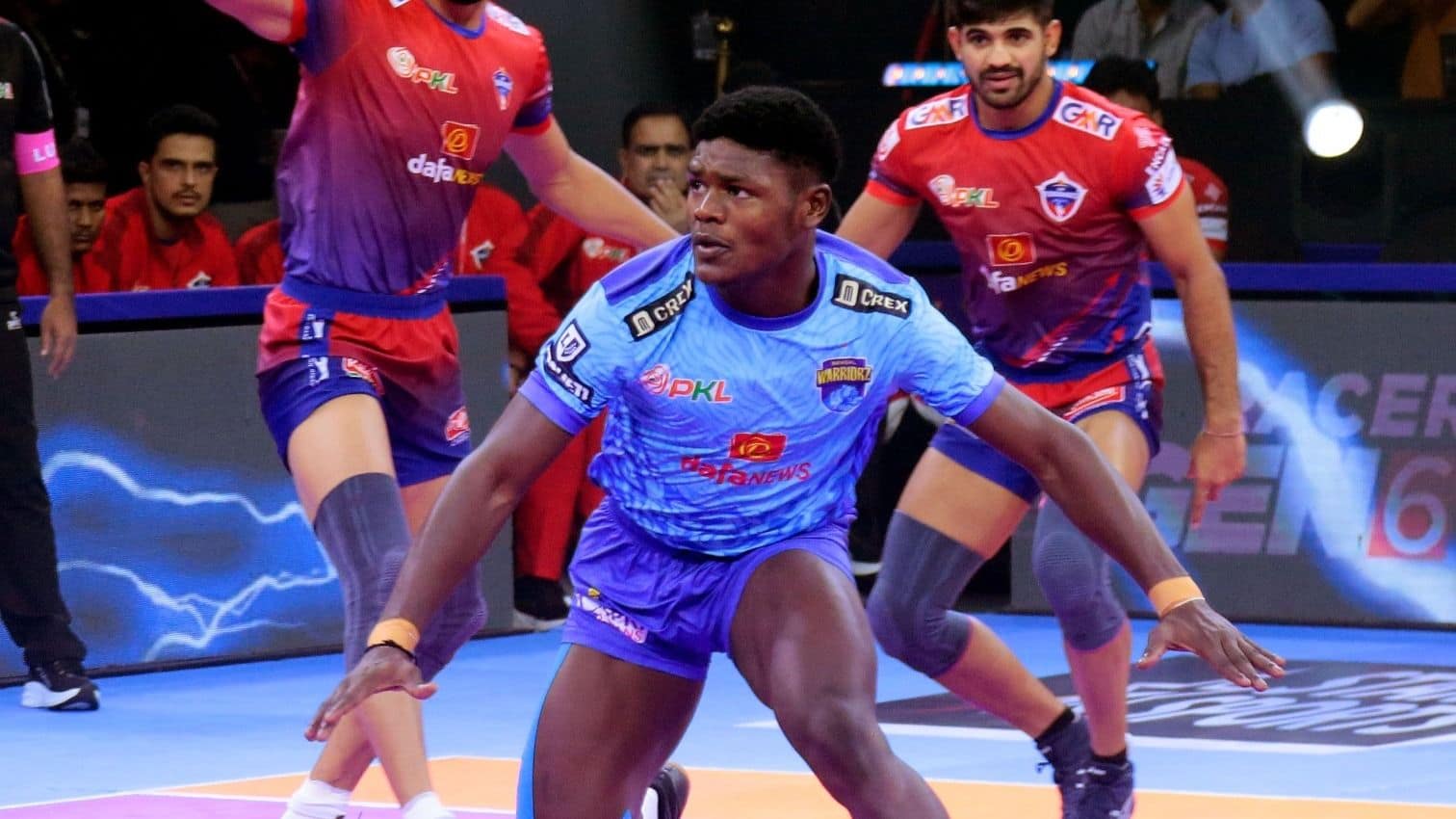 Sushil Kambrekar Is A Very Good Player, He Will Do Well For Bengal Warriorz: Captain Fazel Atrachali