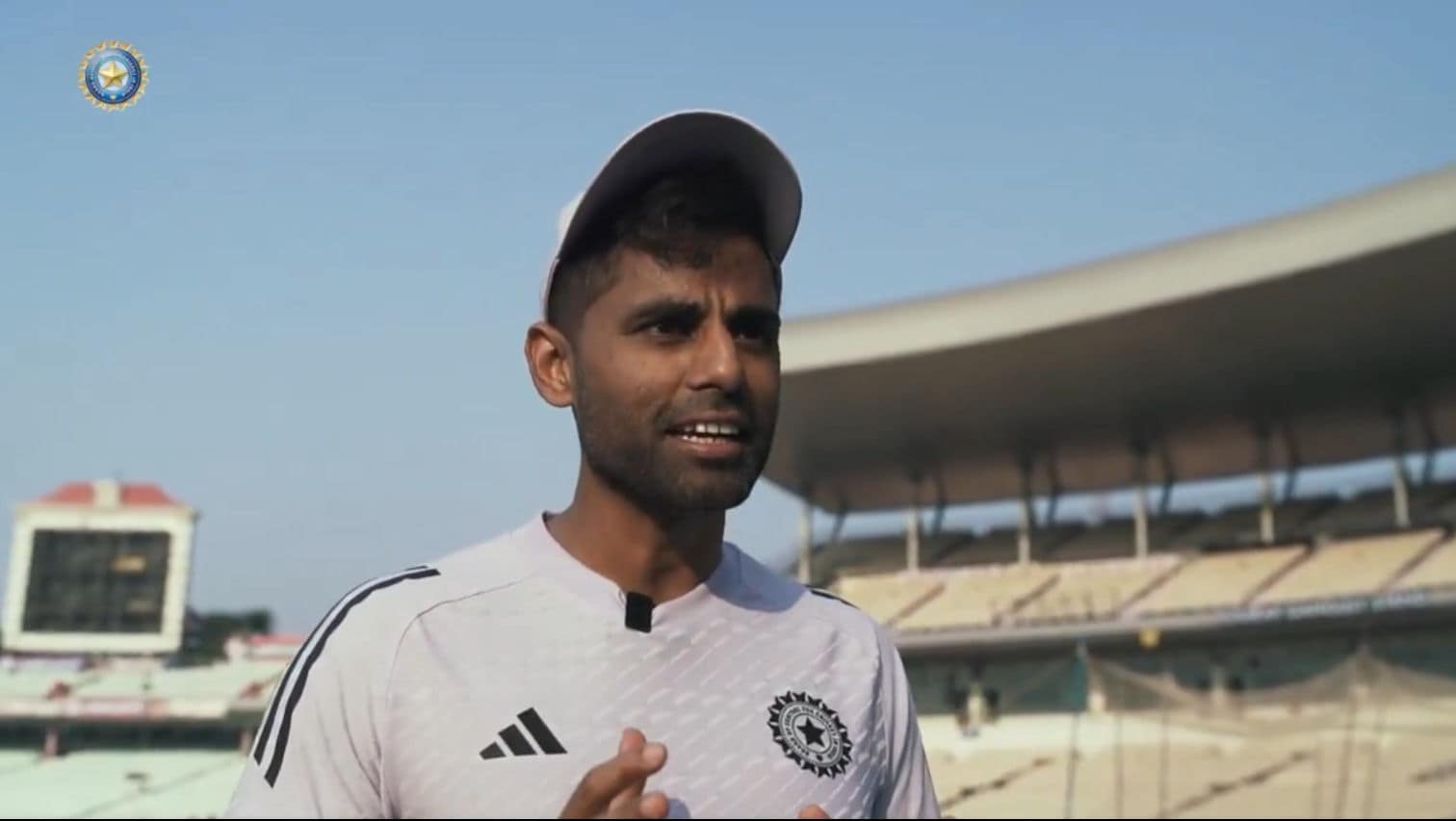 ‘I’ve Learned A Lot Here’: Suryakumar Yadav Reminisces About His Cherished Moments In Kolkata’s Eden Gardens