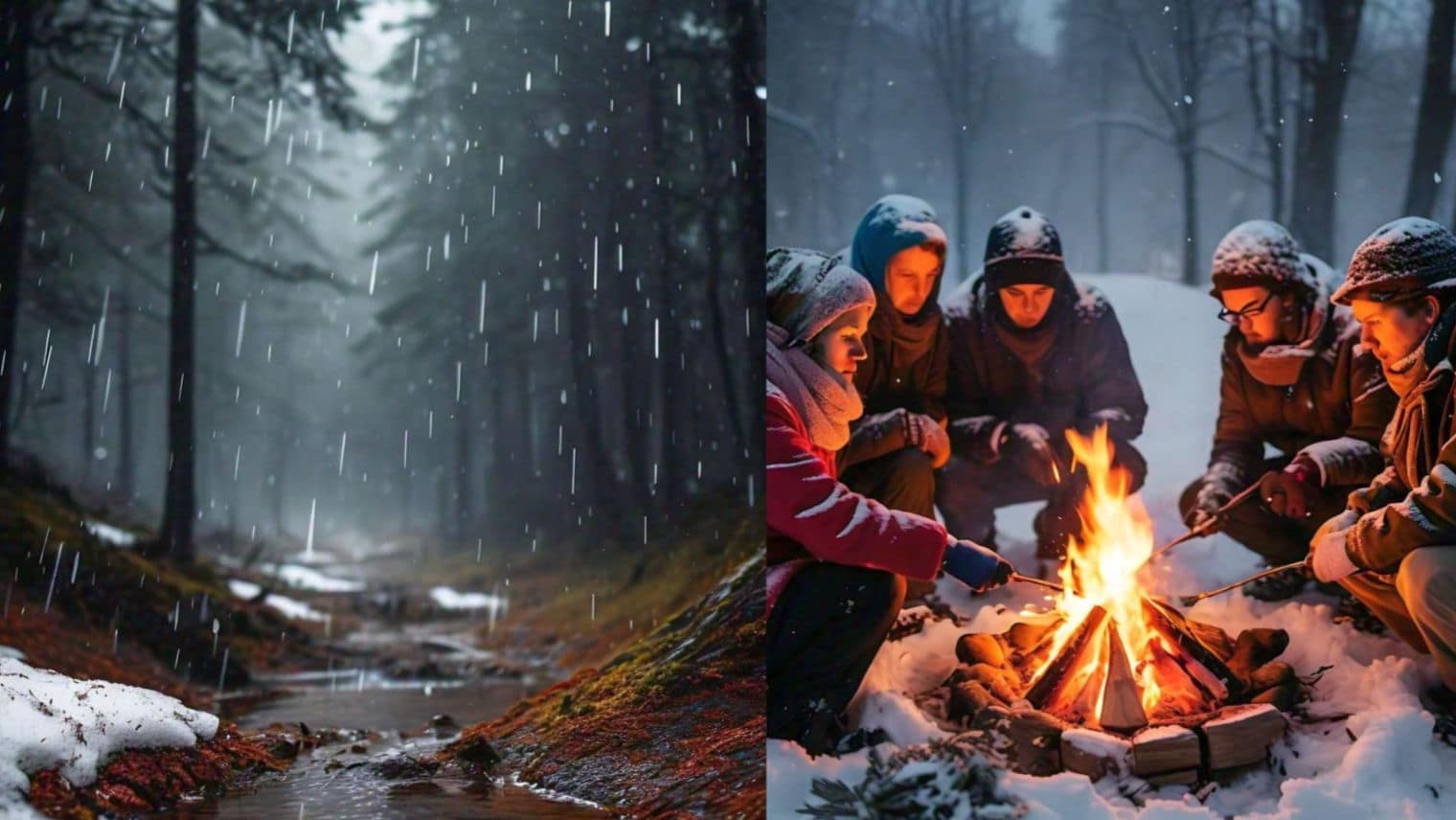 Weather Update: IMD Predicts Heavy Snow in J&K and Rain in These States | Check Details