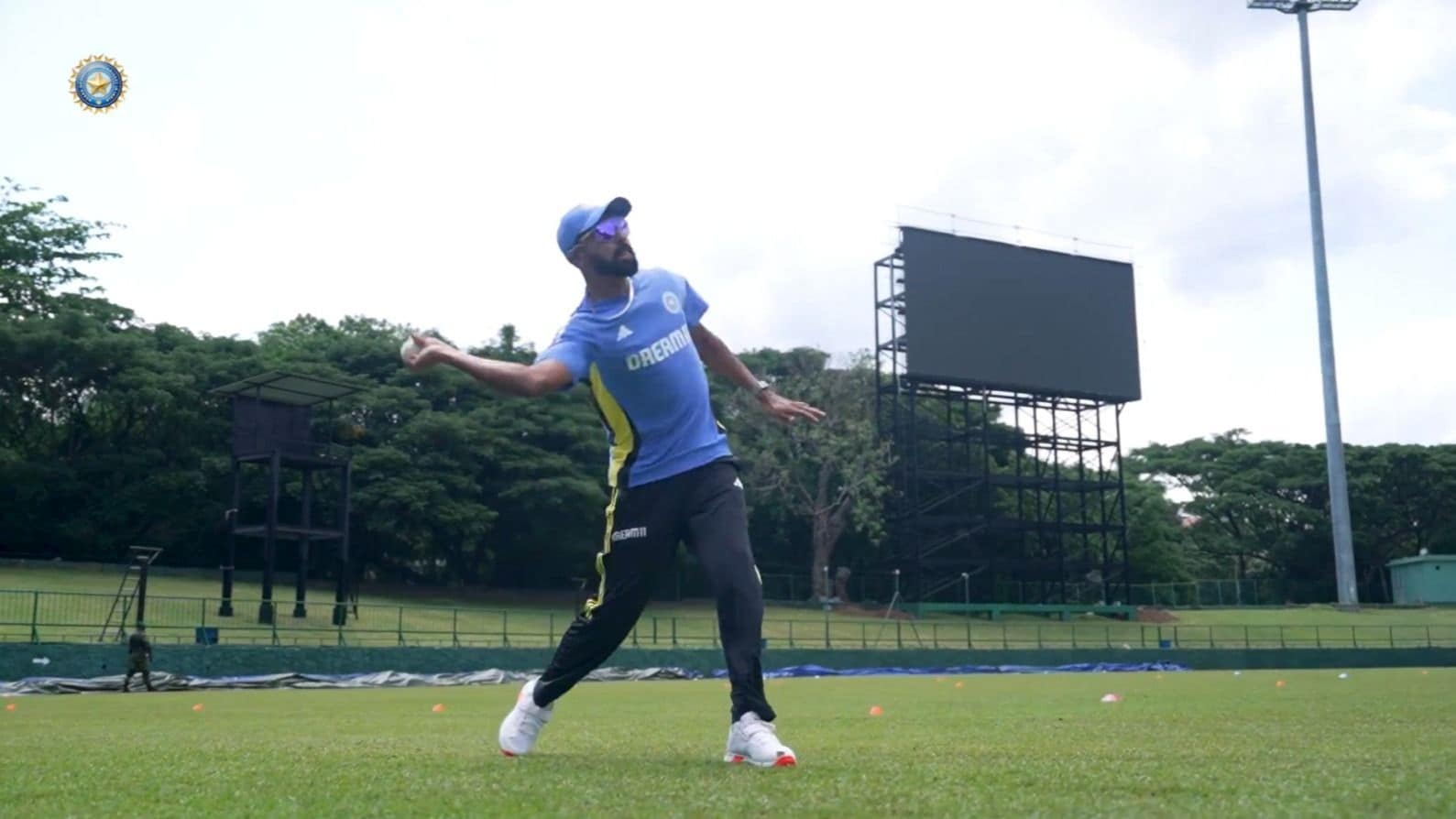 Team India Likely To Field Two Spinners Due To Dew; In-form All-rounder Nitish Reddy Also In Mix