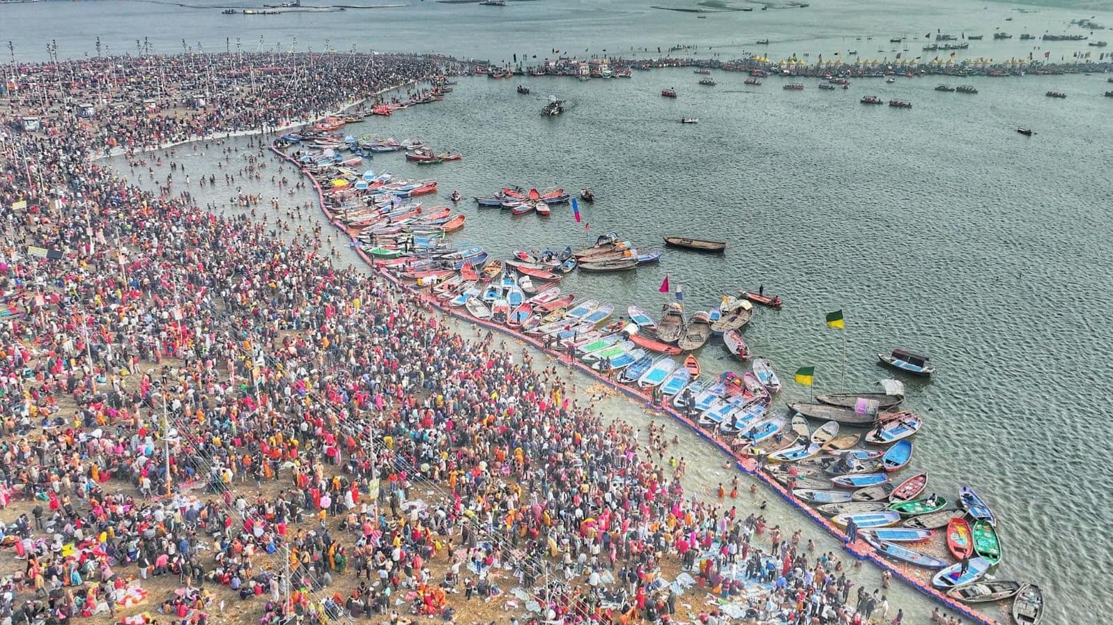 ‘AI Hai!’: Pakistani Youth’s Hilarious Reaction To Maha Kumbh Mela Goes Viral | WATCH