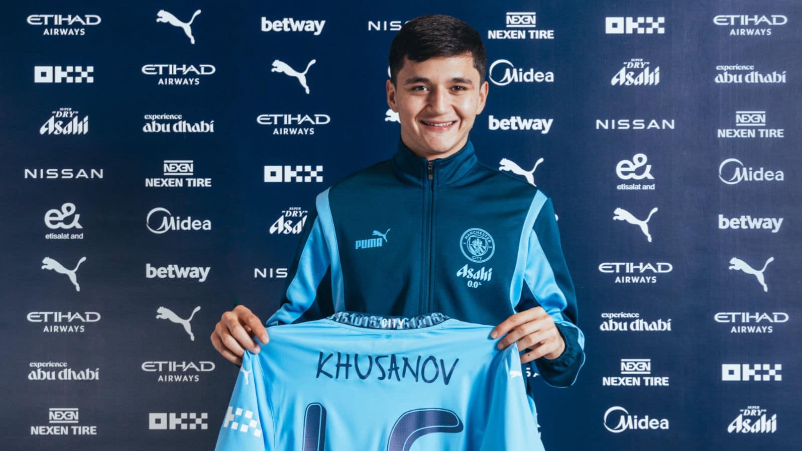 Who Is Abdukodir Khusanov, Uzbek Footballer On Manchester City Pay List With $41.5 Million Signing Sum