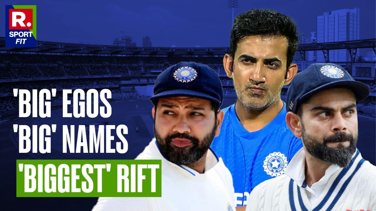 Friction & Fallout: Star Egos Clash In Team India After Australia Rout, Gambhir’s Tenure Triggers Nightmares Of Chappell Era