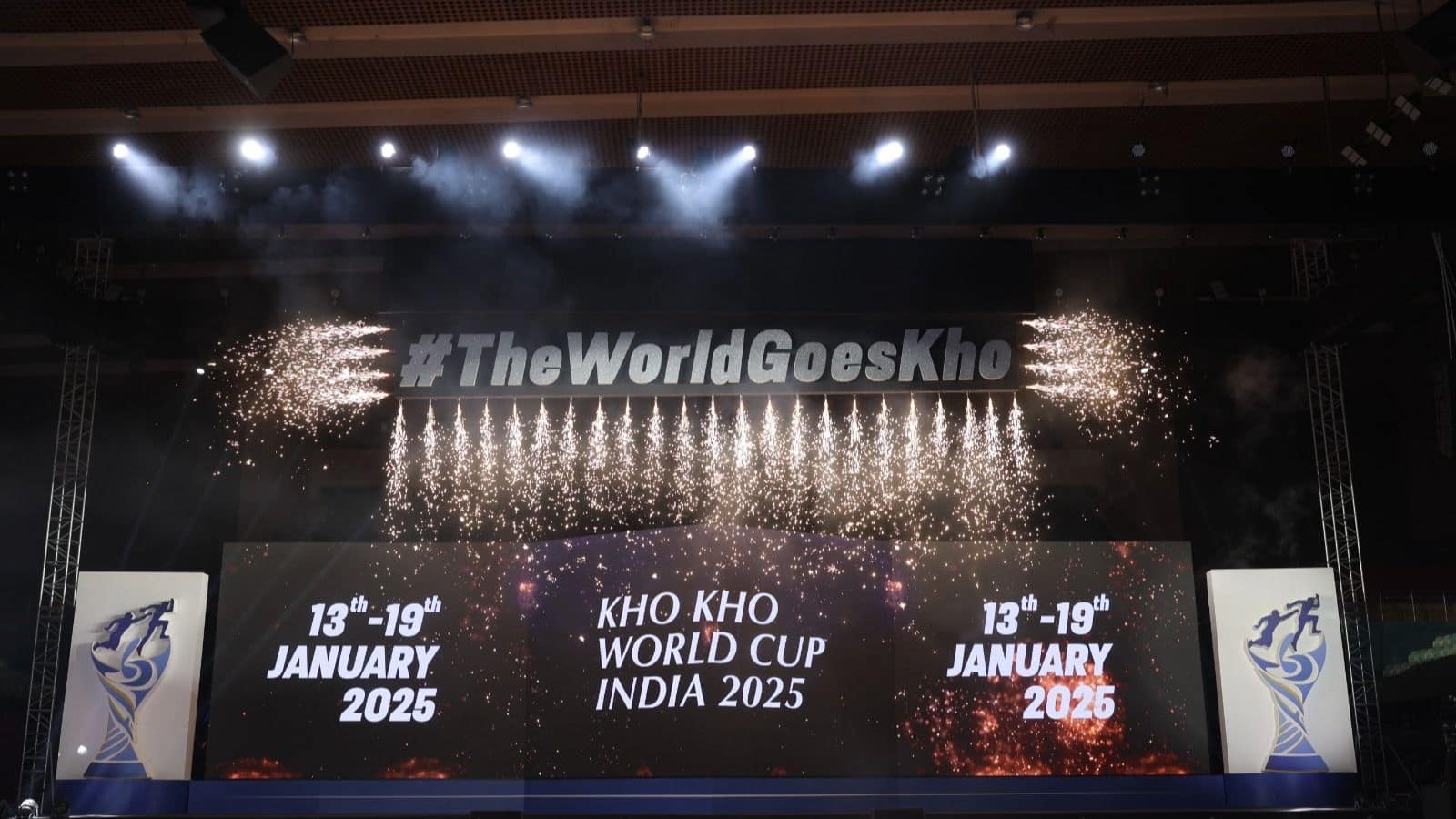 How Many Countries Will Participate in First Ever Kho Kho World Cup Scheduled To Take Place in 2025?