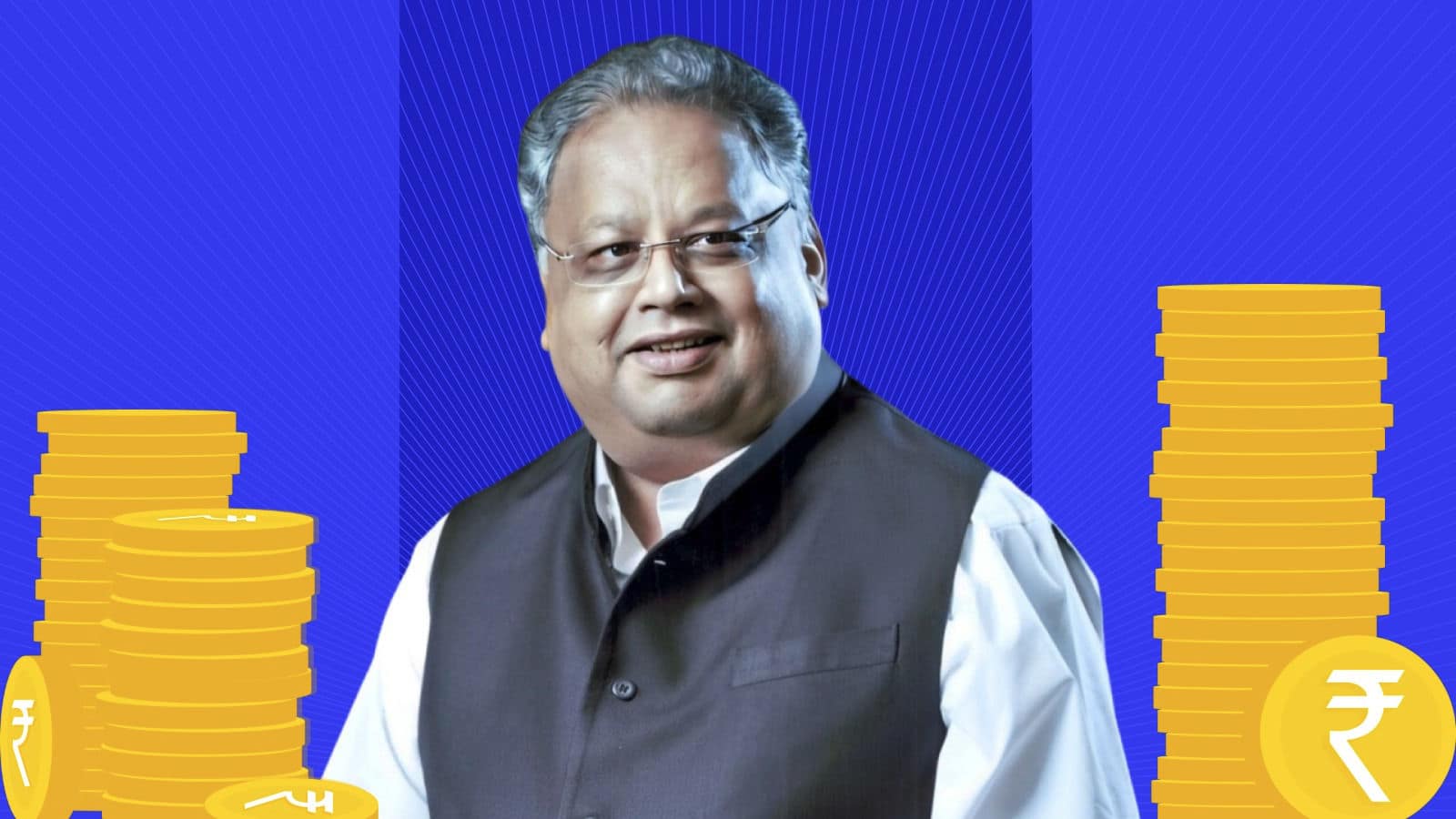 Rakesh Jhunjhunwala’s key mantras for smart investing