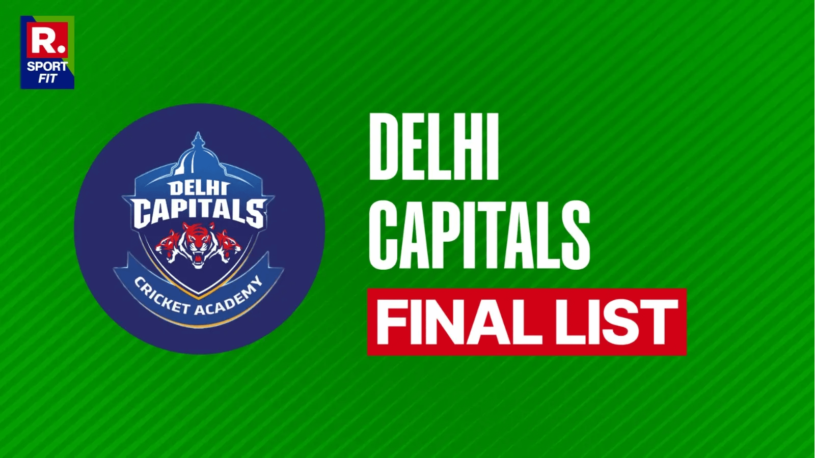 IPL 2025 Mega Auction: Delhi Capitals’ Full Squad And Probable Playing XI