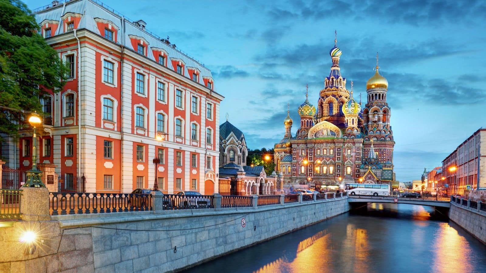 Visa Free Travel: Your Russian Downtime Itinerary For 2025
