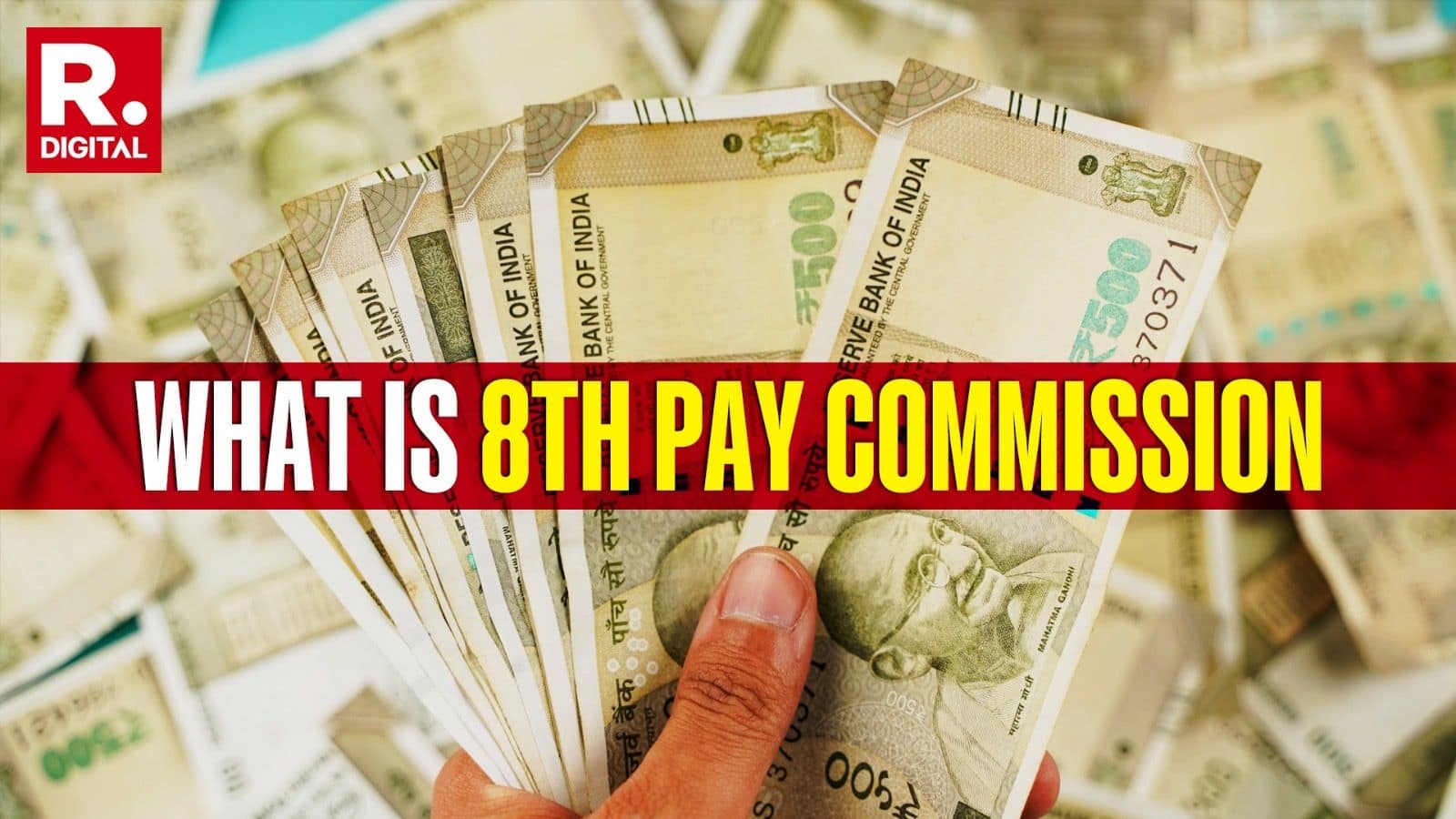 What Is 8th Pay Commission Approved By Modi Govt To Revise Govt Employees Salaries