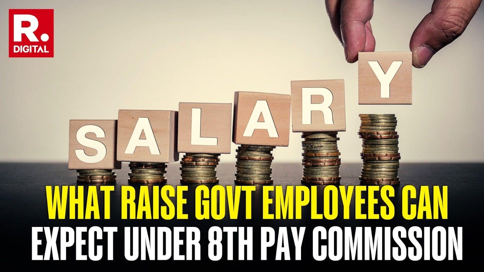 8th Pay Commission Salary Hike: When Will Revised Pay Come Into Effect For Central Govt Employees?