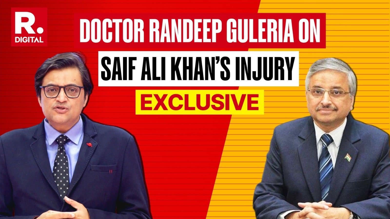 Top Doctor Randeep Guleria On Saif Ali Khan’s Injury