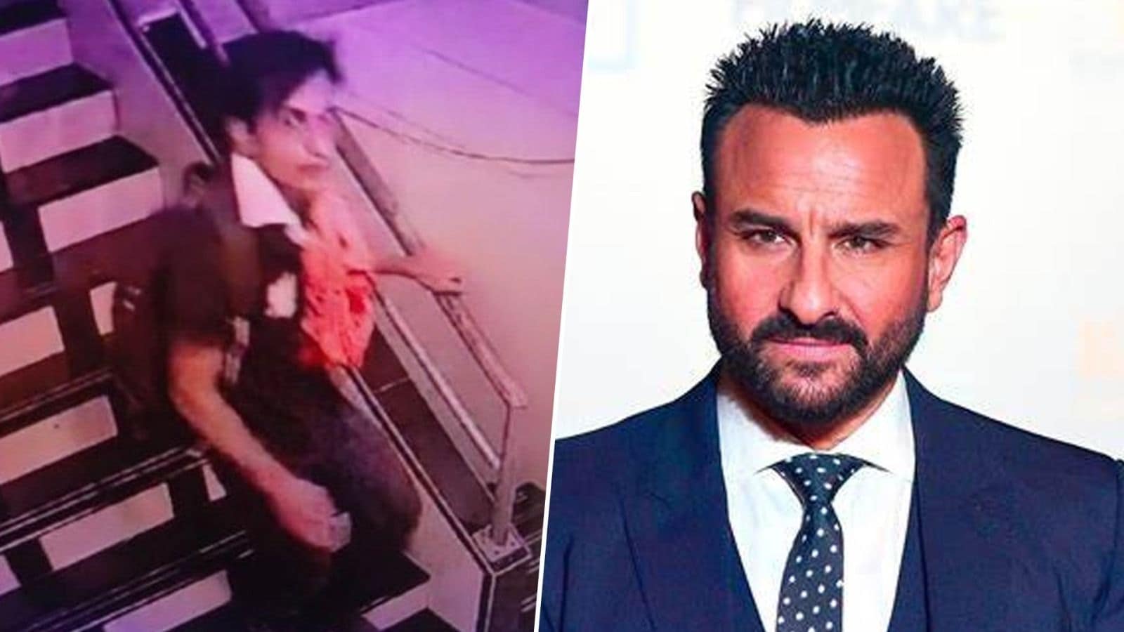 Mumbai Police Arrest Main Attacker In Thane Who Stabbed Saif Ali Khan At His Home