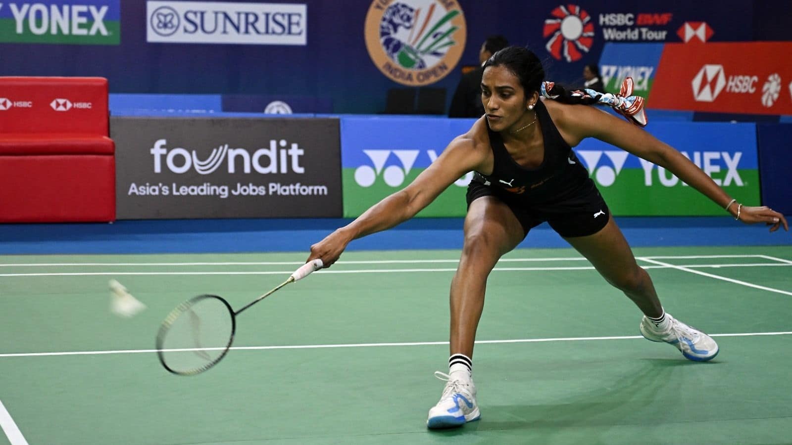 PV Sindhu, Kiran George Enter Quarterfinals Of India Super 750