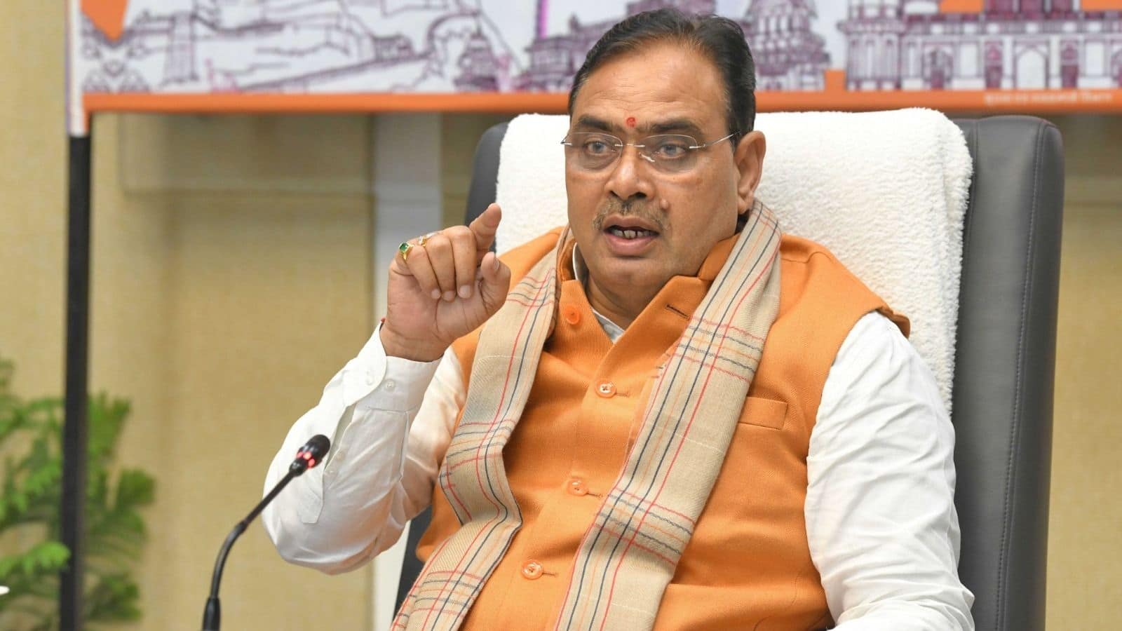 Villages Key for Developed, Self-reliant India, says Rajasthan CM Bhajanlal Sharma