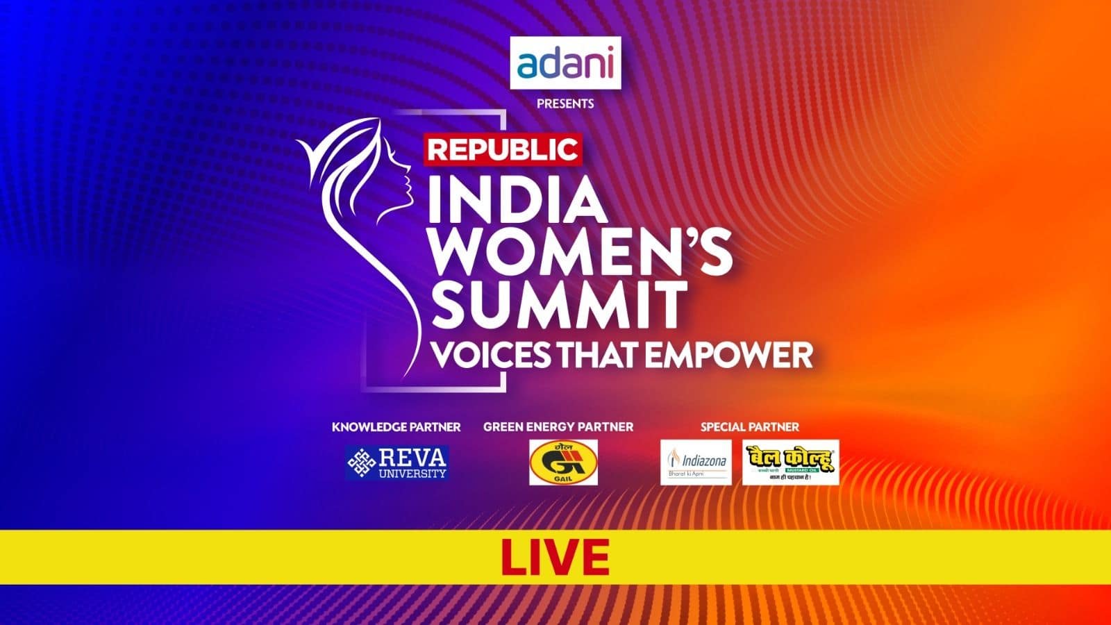 ‘Voices That Empower’: Republic Media Network’s Second Edition Of India Women’s Summit Today | LIVE