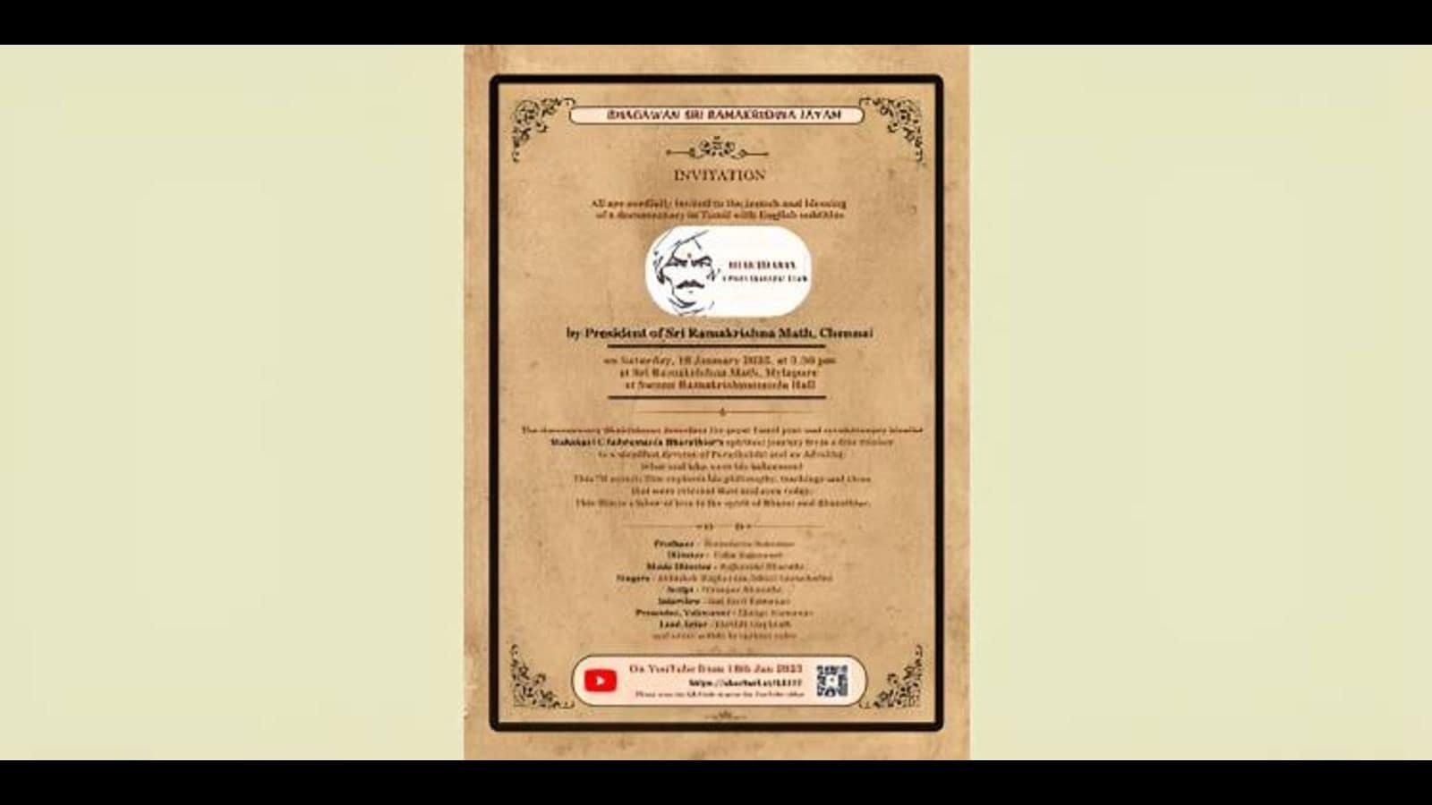 SHAKTIDASAN – A Poet’s Quest for Truth