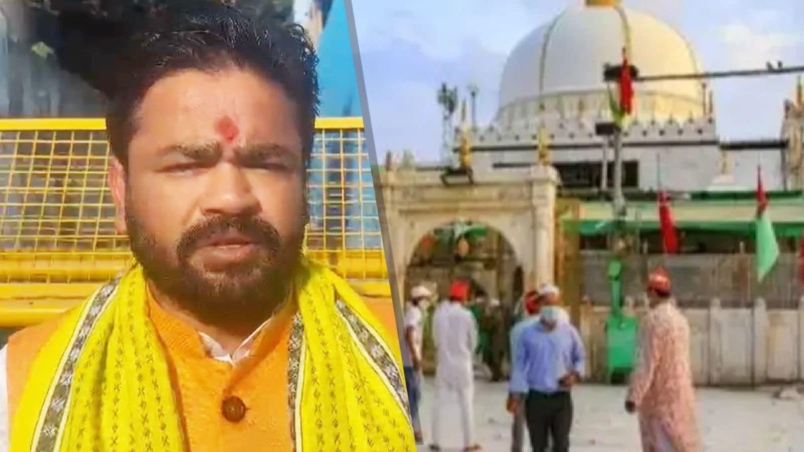 ‘Bullets Fired at My Car’: Hindu Sena President Alleges Attack After Ajmer Dargah Claims
