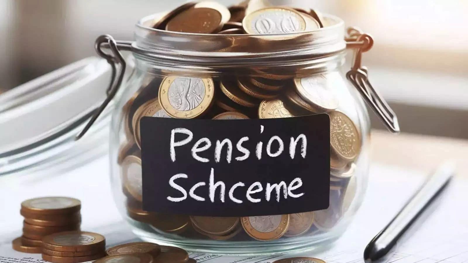 Central Government Notifies Unified Pension Scheme, Assures 50% Pension