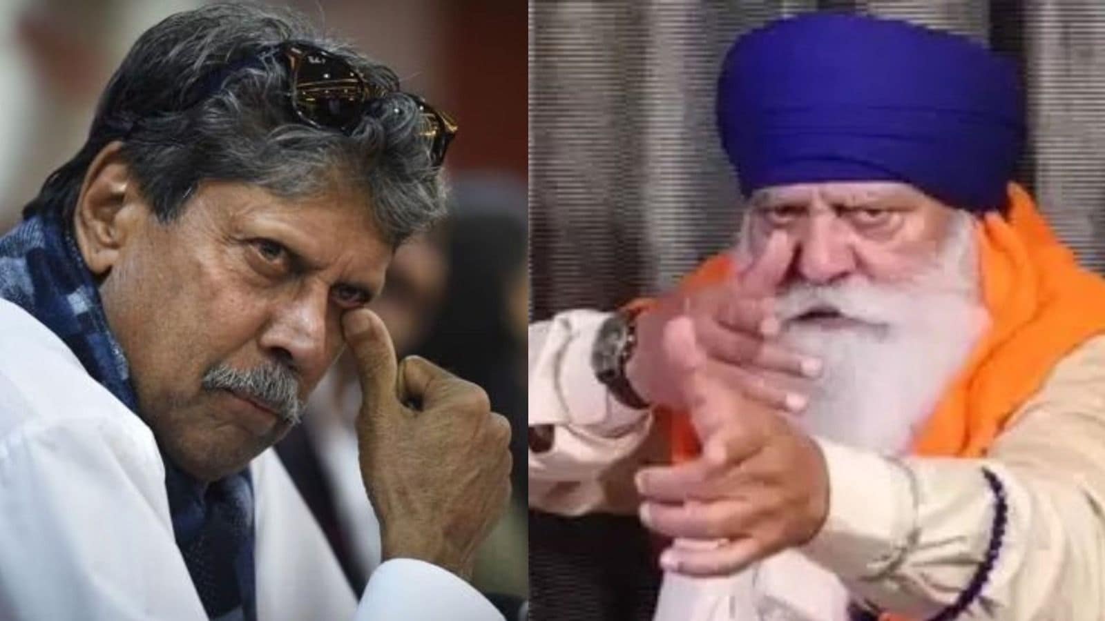 ‘Yograj Singh Kaun Hai’ – Kapil Dev Gives SENSATIONAL Reply to Yuvraj Singh’s Father | WATCH
