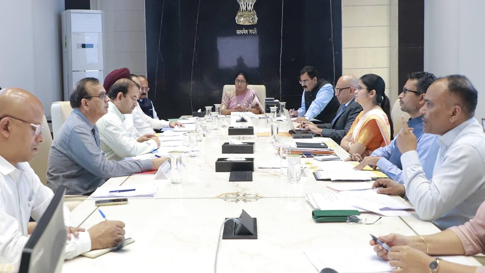 Delhi Govt Declares Southern Ridge as ‘Reserved Forest’ to Curb Pollution