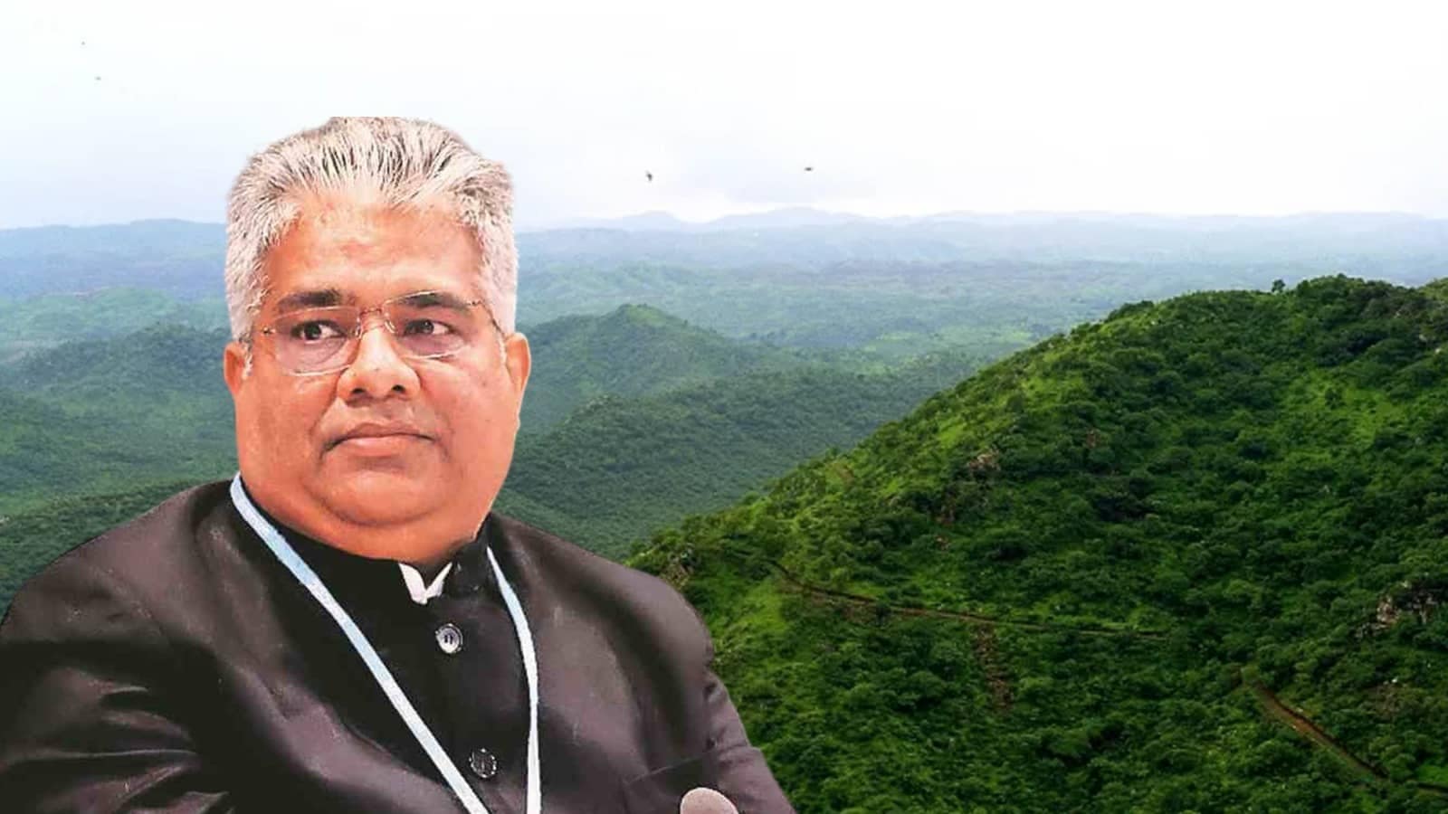 Environment is Not Neglected: Bhupendra Yadav Issues Clarification On the Aravalli Row, Questions ‘Deliberate Misinformation Campaign’