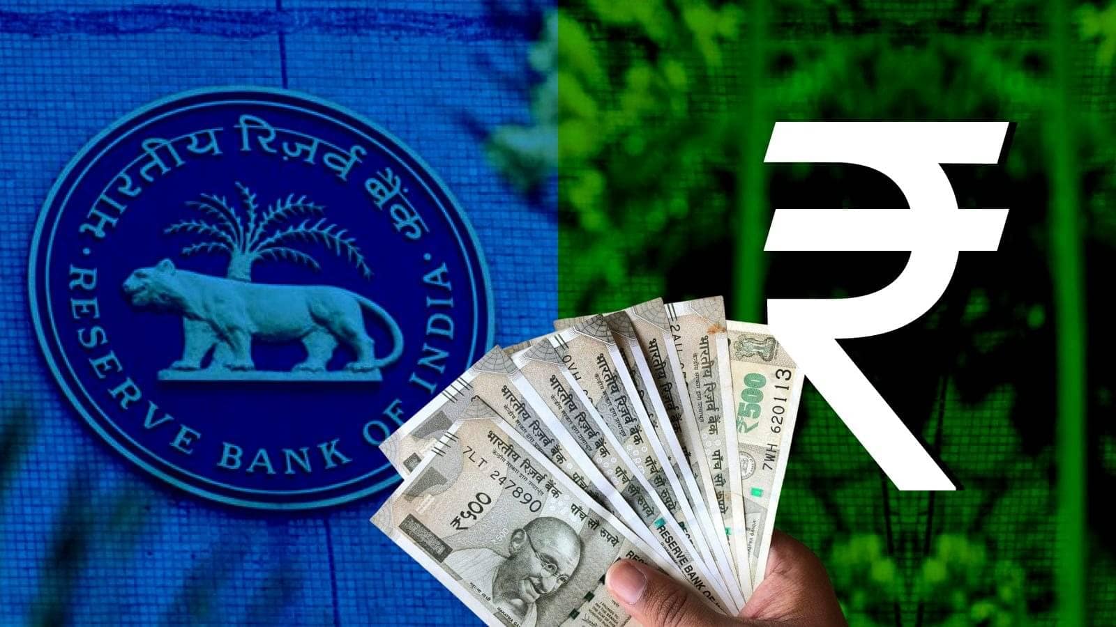 Soft US Inflation Adds To RBI Support In Tentative Rupee Recovery