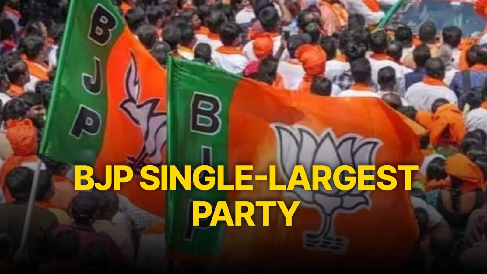 Power Play In Maharashtra: BJP Emerges As Single-Largest Party In Local Body Polls; CM Thanks People For Decisive Victory