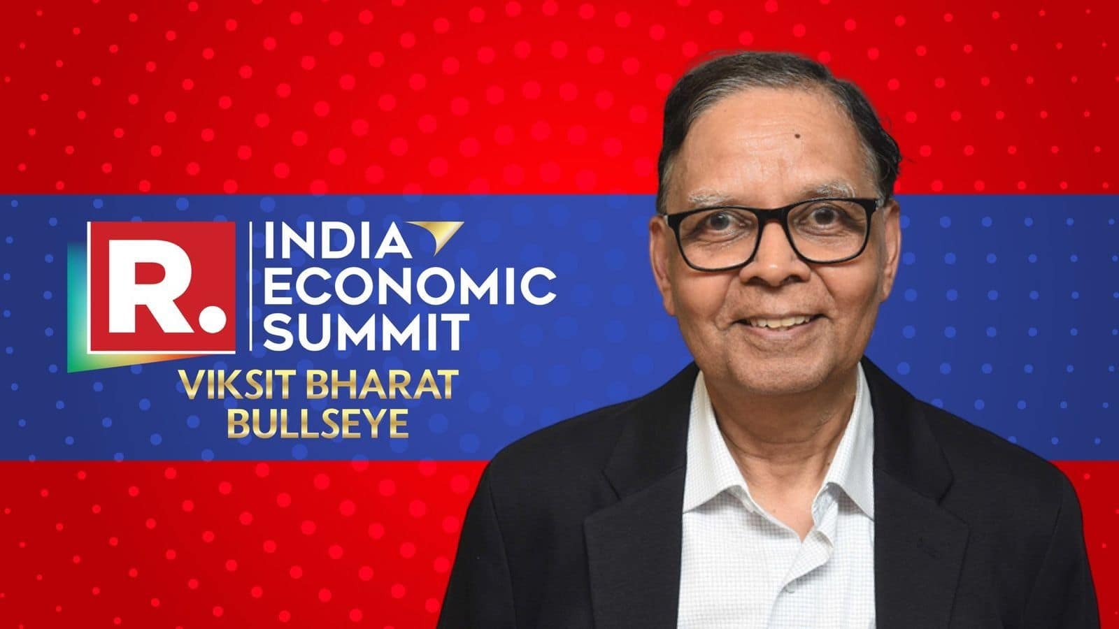 Balanced Approach to Freebies Crucial for Sustainable Growth: Dr Arvind Panagariya at IES 2024