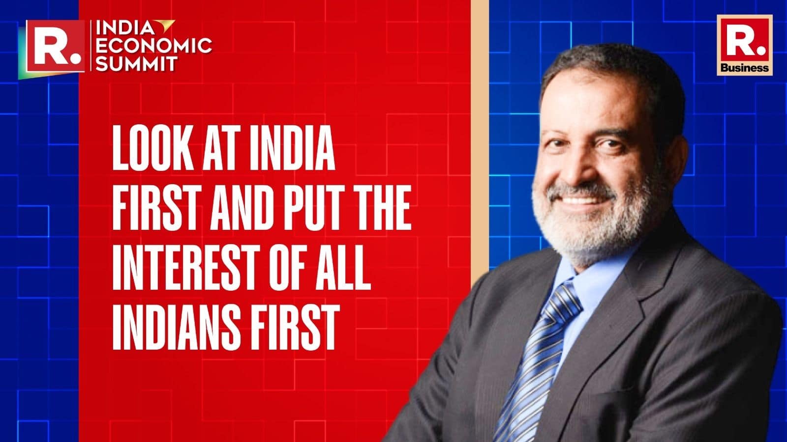 Key is to be Independent, Bold and Not Live in Fear: Mohandas Pai at India Economic Summit 2024