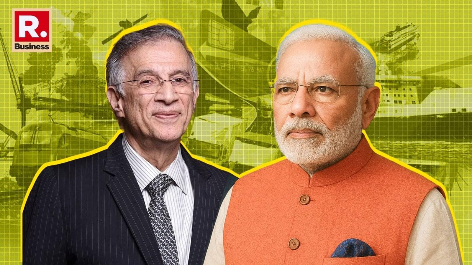 ‘One Of The Most Powerful Leaders In The World’: Niranjan Hiranandani Lauds PM Modi’s Vision, leadership At launch of ‘Modi’s Mission’