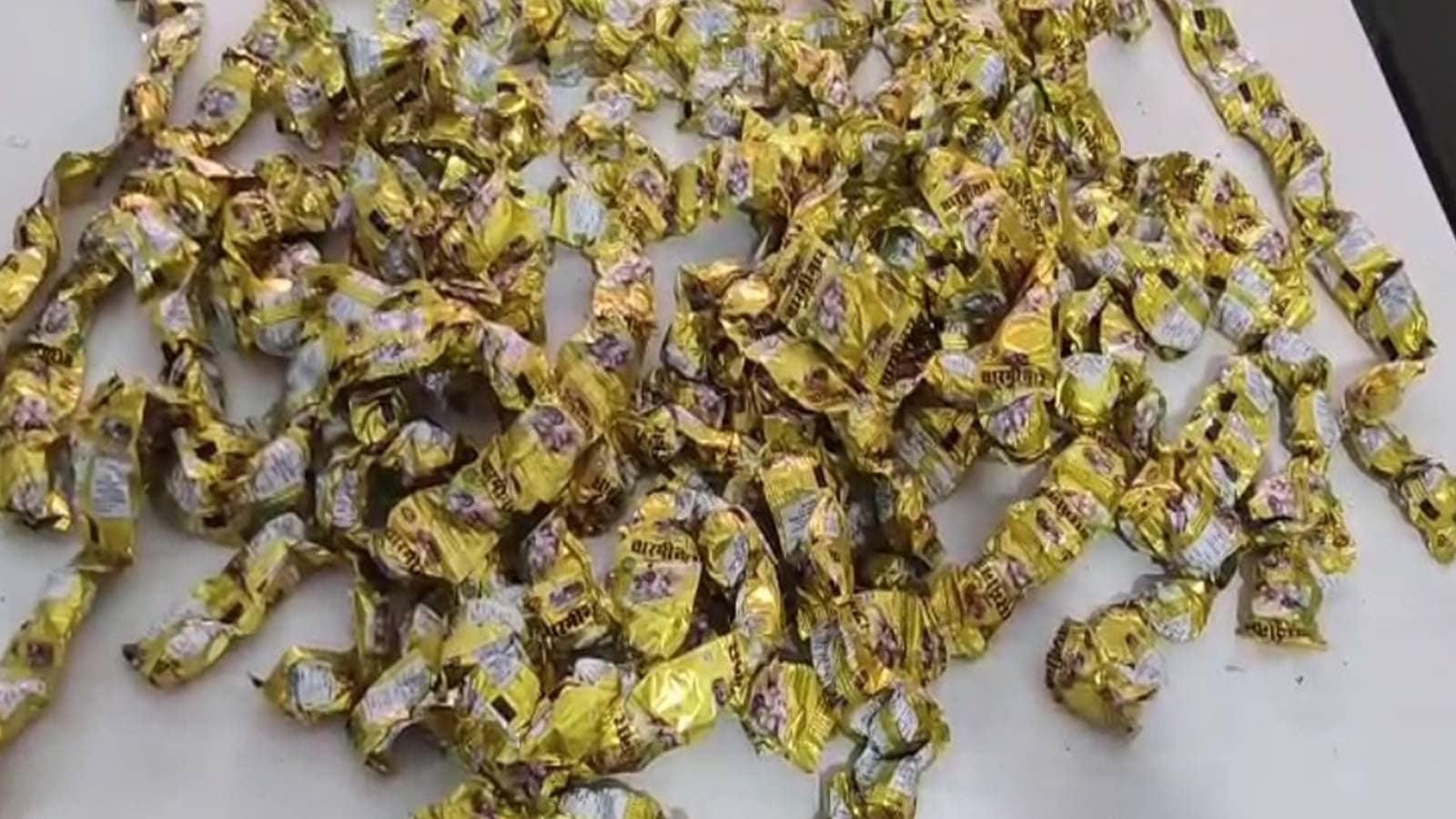 Telangana Police Seizes 1.6 kg of Ganja-Infused Chocolates at Secunderabad Railway Station