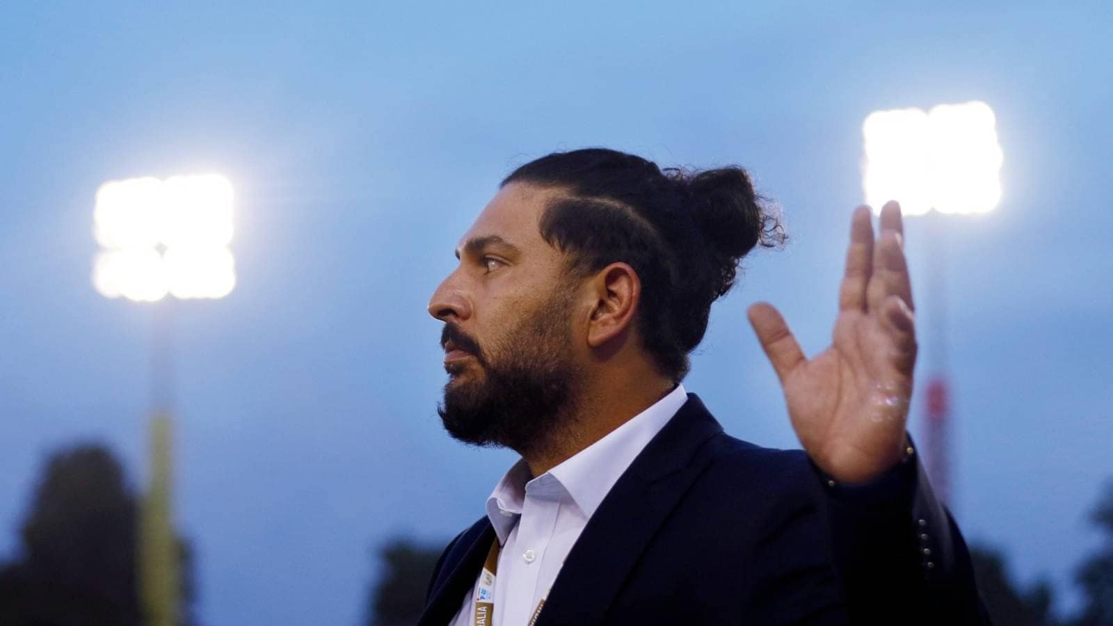 Yuvraj Singh, IGPL Board Meet Union Sports Minister Mansukh Mandaviya To Discuss Golf’s Future In India