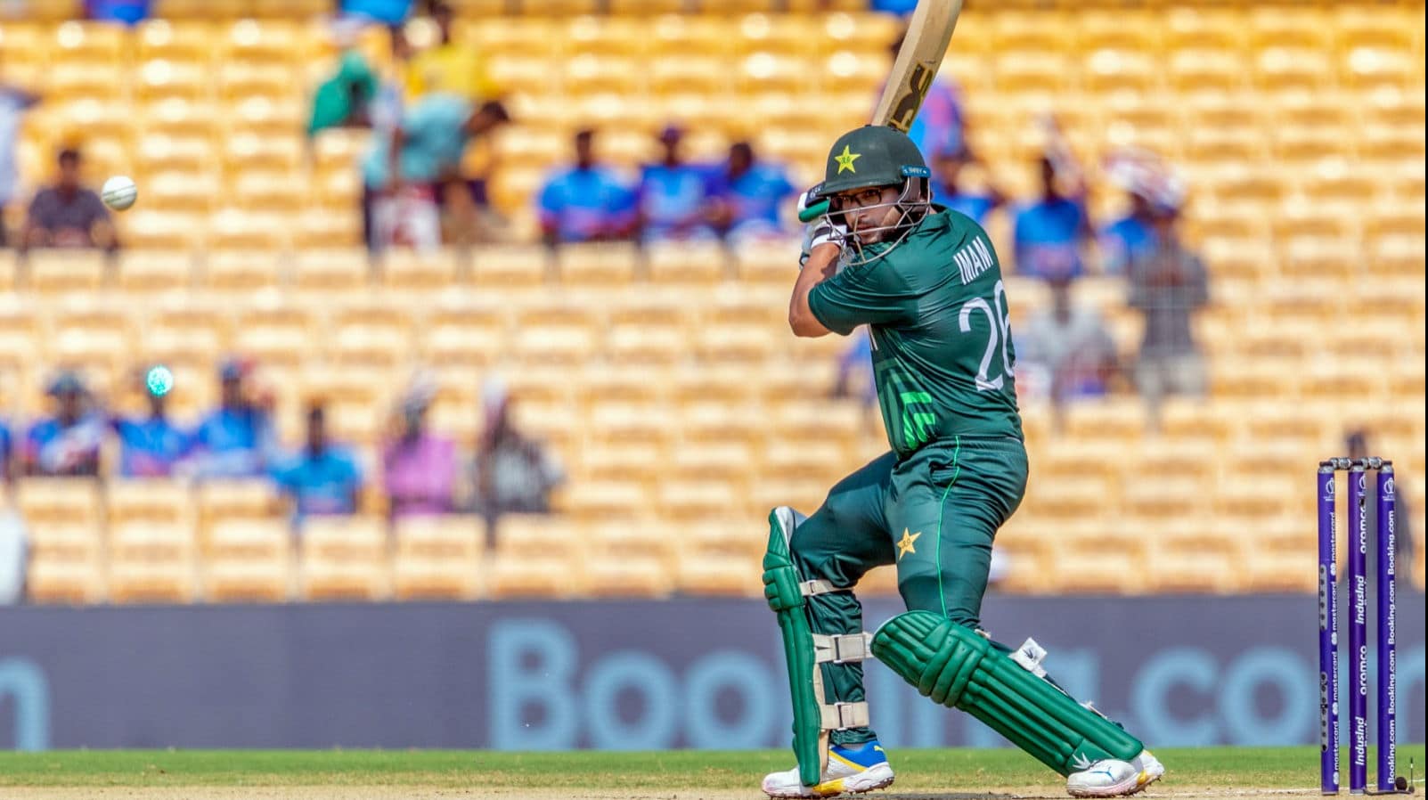 Pakistan Cricket Recalls Opening Batter Imam-ul-Haq For Two Test Matches Against West Indies