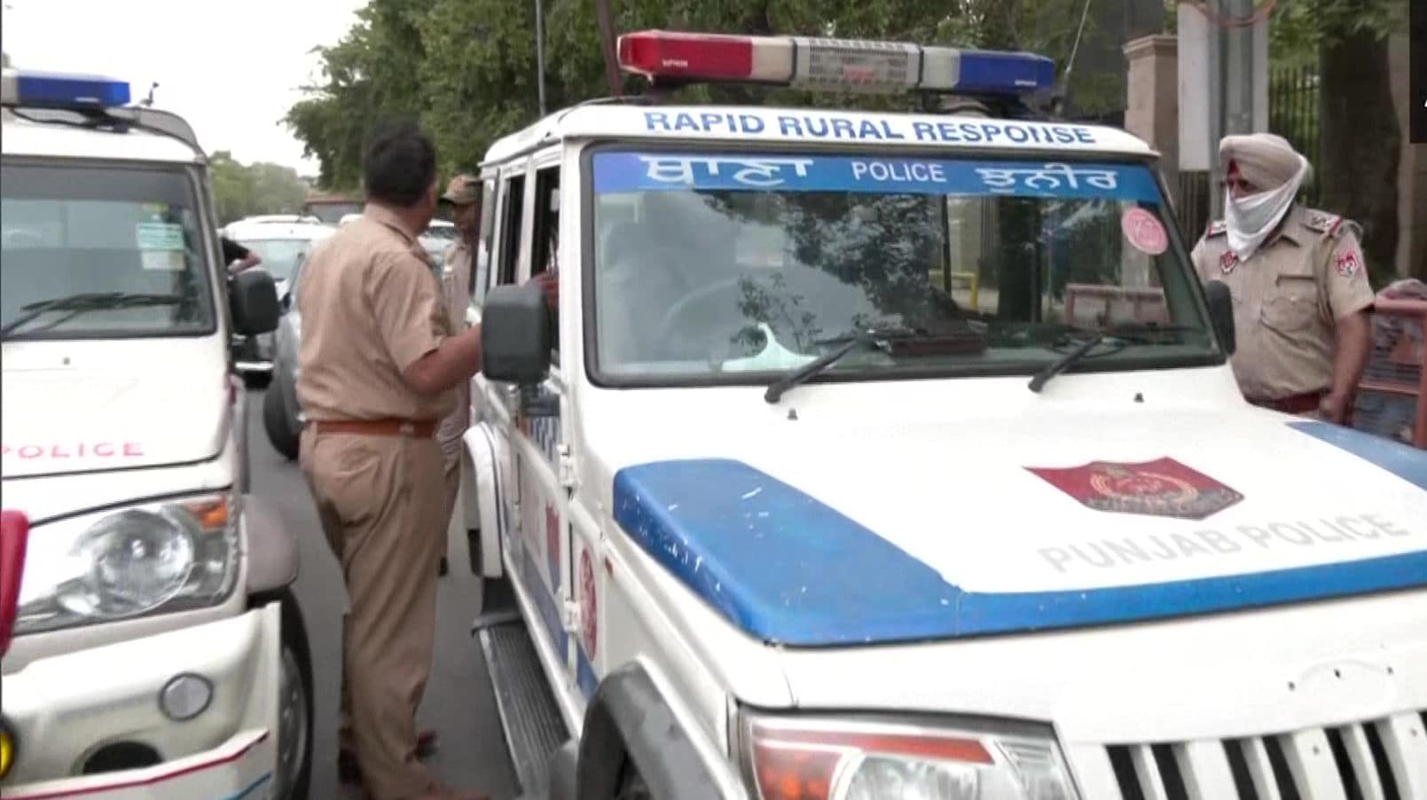 Loud Boom Heard Outside Amritsar Police Post, Police Say Car Radiator Exploded