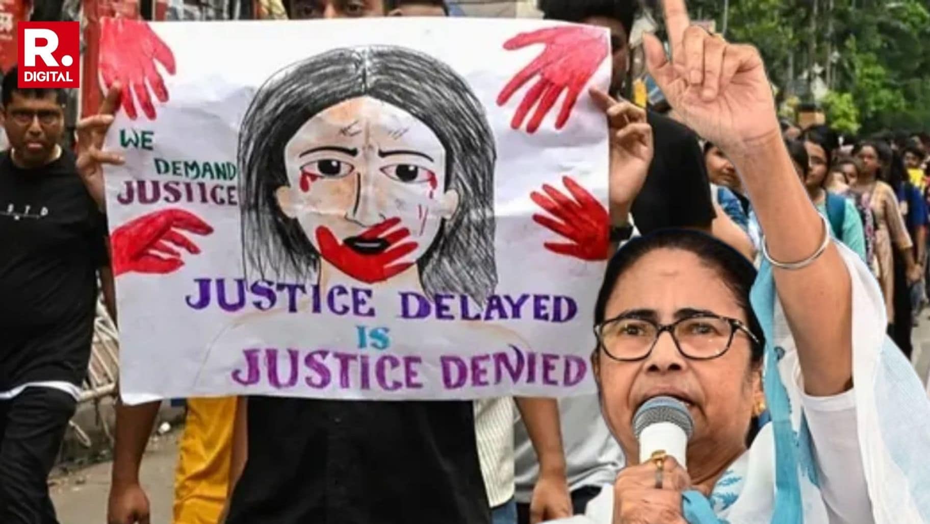 ‘Demanded Death Penalty From Day 1’: Mamata Reacts To RG Kar Case Verdict